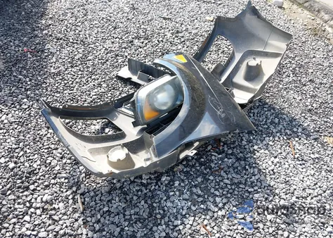 2007 Honda Element Ex z USA, uszkodzony, nr VIN 5J6YH27727L009084